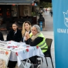 Konak’ta Organ Bağışı Farkındalığı İçin Stant Kuruldu