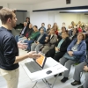 Konak'ta Sağlıklı Beslenme Seminerleri Başladı