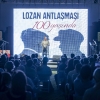Konak Belediyesinden  Lozan’ın 100. Yaşına Özel Konser