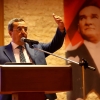 Batur: Muhtarlarımızla Birlikte Omuz Omuza Çalışıyoruz