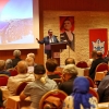 Batur: Muhtarlarımızla Birlikte Omuz Omuza Çalışıyoruz