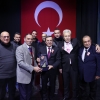 Spora Emek ve Gönül Verenler Ödüllendirildi