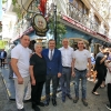 Zeynel Ergin’in İsmi Tarihi Fırının Sokağında Yaşayacak