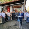 Zeynel Ergin’in İsmi Tarihi Fırının Sokağında Yaşayacak