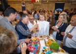 Azerbaycan Kadınları Baharı Başkan Mutlu’yla Karşıladı