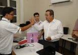 Konak Belediye Başkanı Abdül Batur: "Gençlere Güvenim Tam"