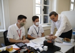 Konak Belediye Başkanı Abdül Batur: "Gençlere Güvenim Tam"