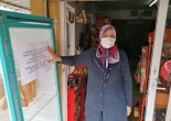 Başkan Batur'un Başlattığı Veresiye Defteri Kampanyasına İlgi Çok