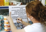 Başkan Batur'un Başlattığı Veresiye Defteri Kampanyasına İlgi Çok