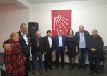 Batur CHP Belçika Birliğini Ziyaret Etti
