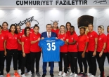 Konak Belediyespor Kadın Futbol Takımı Hedef Yükseltti