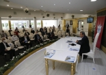 Başkan Batur Müdürlerine Yeni Dönem Startını Verdi