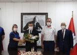 Başkan Batur’dan Zabıtaya Pandemi Teşekkürü
