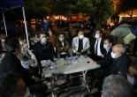 Abdül Batur: Yalnız Değilsin İzmir, Hep Birlikte Tek Yüreğiz