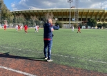 Konak Belediyesi Kadın Futbol Takımı Sivasspor’u 2-0 mağlup etti