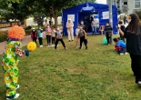 Konak Belediyesi’nin Oyun Çadırları Çocukların Yüzünü Güldürdü