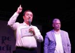 Konak'ta Dostluk ve Kardeşlik Rüzgarları Esti