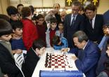 Konak’ta Satranç Turnuvası Heyecanı Başladı