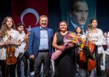 Barış Çocuk ve Gençlik Orkestrası'ndan Muhteşem Konser