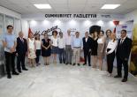 Başkan Batur Avrupa Birliği Protokolünü İmzaladı