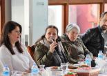 Başkan Batur Kadın Muhtarlarla Bir Araya  Geldi