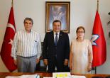 Başkan Batur Mücadelede İlk Adımı Attı