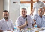Batur: Kentsel Dönüşümü Şeffaflık İçerisinde Yürütüyoruz