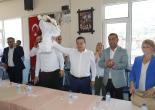 Başkan Batur'dan Bayram Mesajları  ‘Hedef 2023’