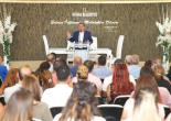 Başkan Batur'dan Bayram Mesajları  ‘Hedef 2023’