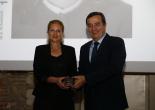 Başkan Batur'dan Meslektaşlarına Plaket