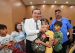 Batur: Çocuklar İçin Ne Yapsak Az