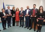 Batur, En Roman Dostu Belediye Başkanı  Ödülünü Aldı
