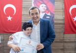 Batur: Engelli Bireylerimize, Çocuklarımıza Hizmet Etmenin Onurunu Yaşıyoruz.