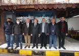 Batur: "Tüm İmkânlarımızla Yanınızdayız"