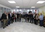 CHP Konak’tan Batur’a Ziyaret