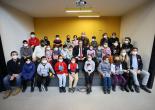 Çocuklar Öğrenme ve Keşfetme Heyecanını Başkan Batur’la Paylaştı