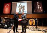 Eflatun Nuri Ödülleri Sahipleri İle Buluştu