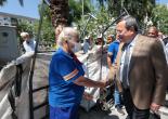 Konak Belediyesi’nden “Sokakta Dönüşüm”e bir yenilik daha: “Gezici Ambalaj Atığı Toplama Aracı” yollarda