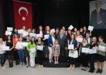 Konak’ta Yetenek Mesleğe, Meslek Kazanca Dönüşüyor