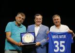 Başkan Batur’dan Amatör Spora Tam Destek
