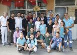 Başkan Batur, Saha Çalışmalarına Hız Verdi