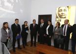 Başkan Batur'un Selanik Programı Başladı