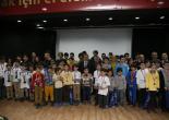 İnönü Satranç Turnuvası’nın Ödülleri Sahiplerini Buldu