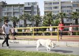 Konak'ta Spor Açık Havaya Taşındı