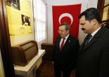 İsmet İnönü, Konak’ta Doğduğu Evde Anıldı