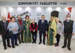 Tatar Kırım Türkleri Evi Mart Ayında Hizmete Açılıyor