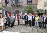 Konak Belediyesi ile Balkan ve Ada Türkleri Dernekleri Arasında İşbirliği Protokolü İmzalandı