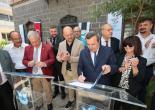 Konak Belediyesi ile Balkan ve Ada Türkleri Dernekleri Arasında İşbirliği Protokolü İmzalandı