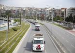 Konak Belediyesi’nden Coşkulu 23 Nisan Turu