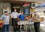 Konak'ta 65 Yaş ve Üstüne Anlamlı Hediye